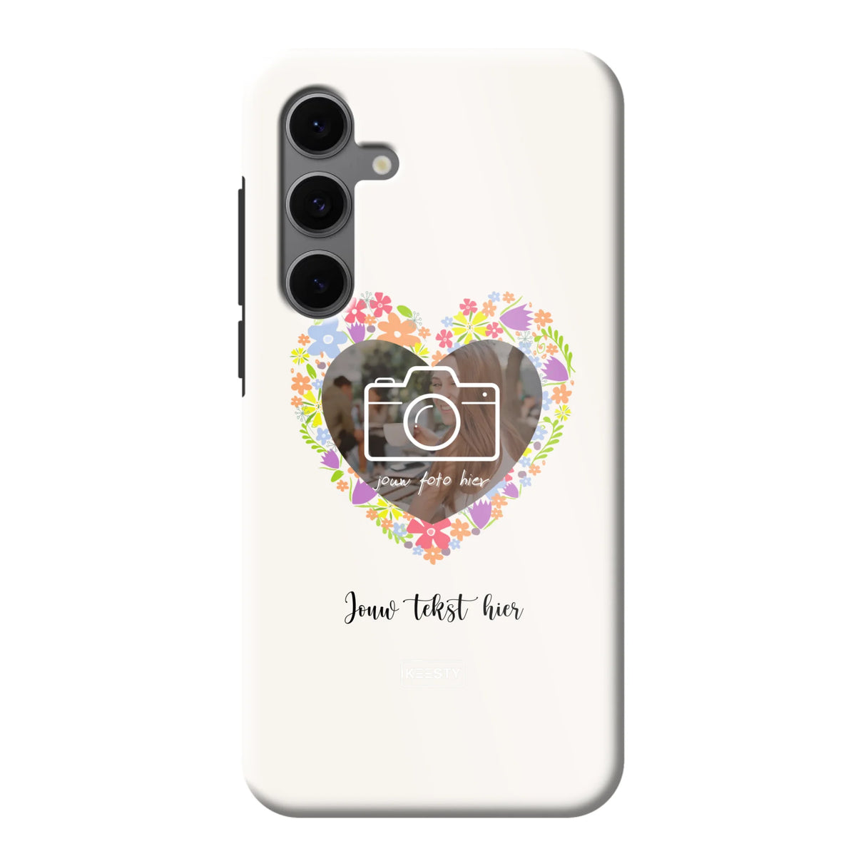 Floral °4 - Créateur de coques de téléphone