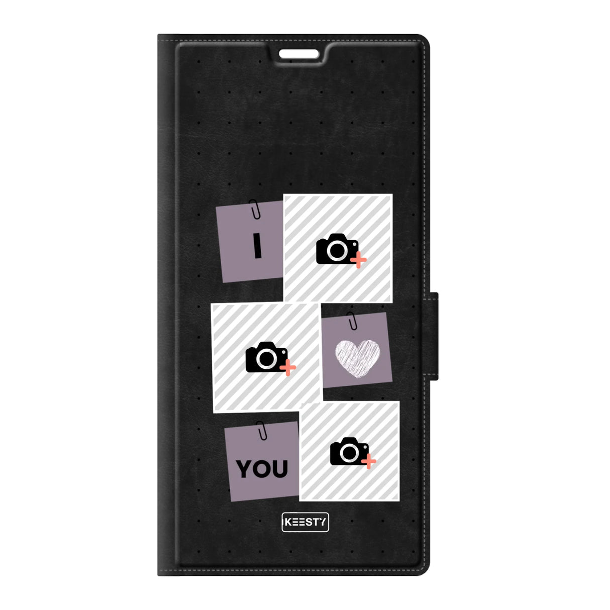 Foto °4 - Telefoonhoesje met foto