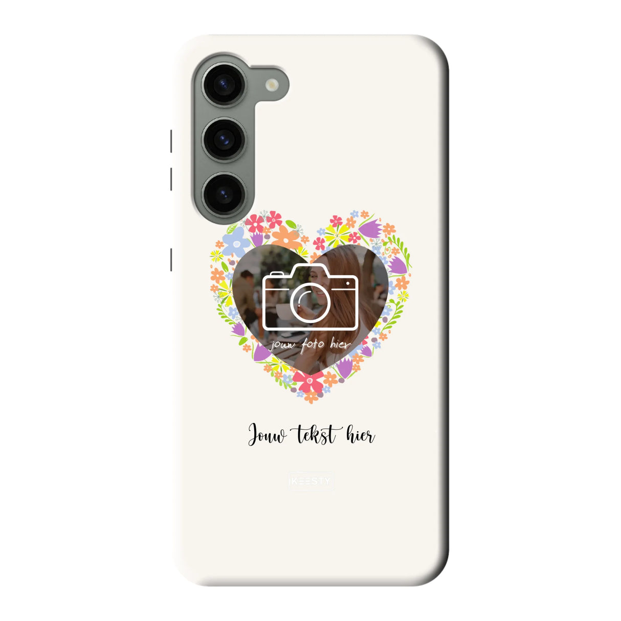 Floral °4 - Créateur de coques de téléphone
