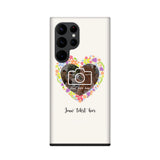 Floral °4 - Créateur de coques de téléphone