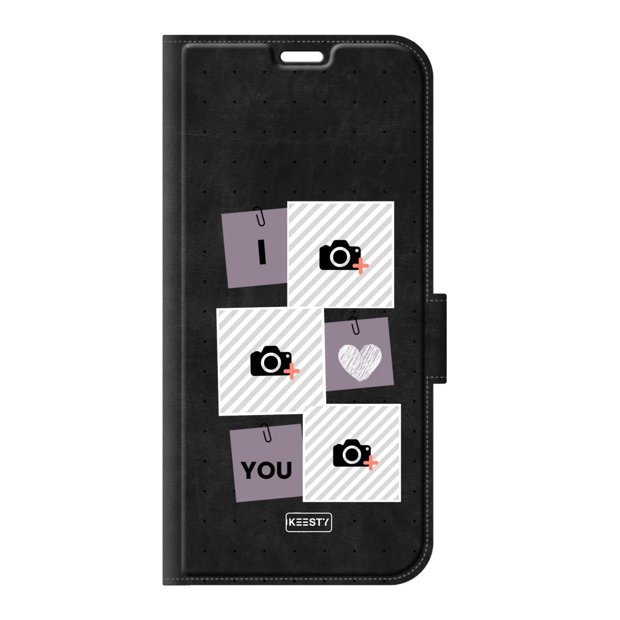 Foto °4 - Telefoonhoesje met foto