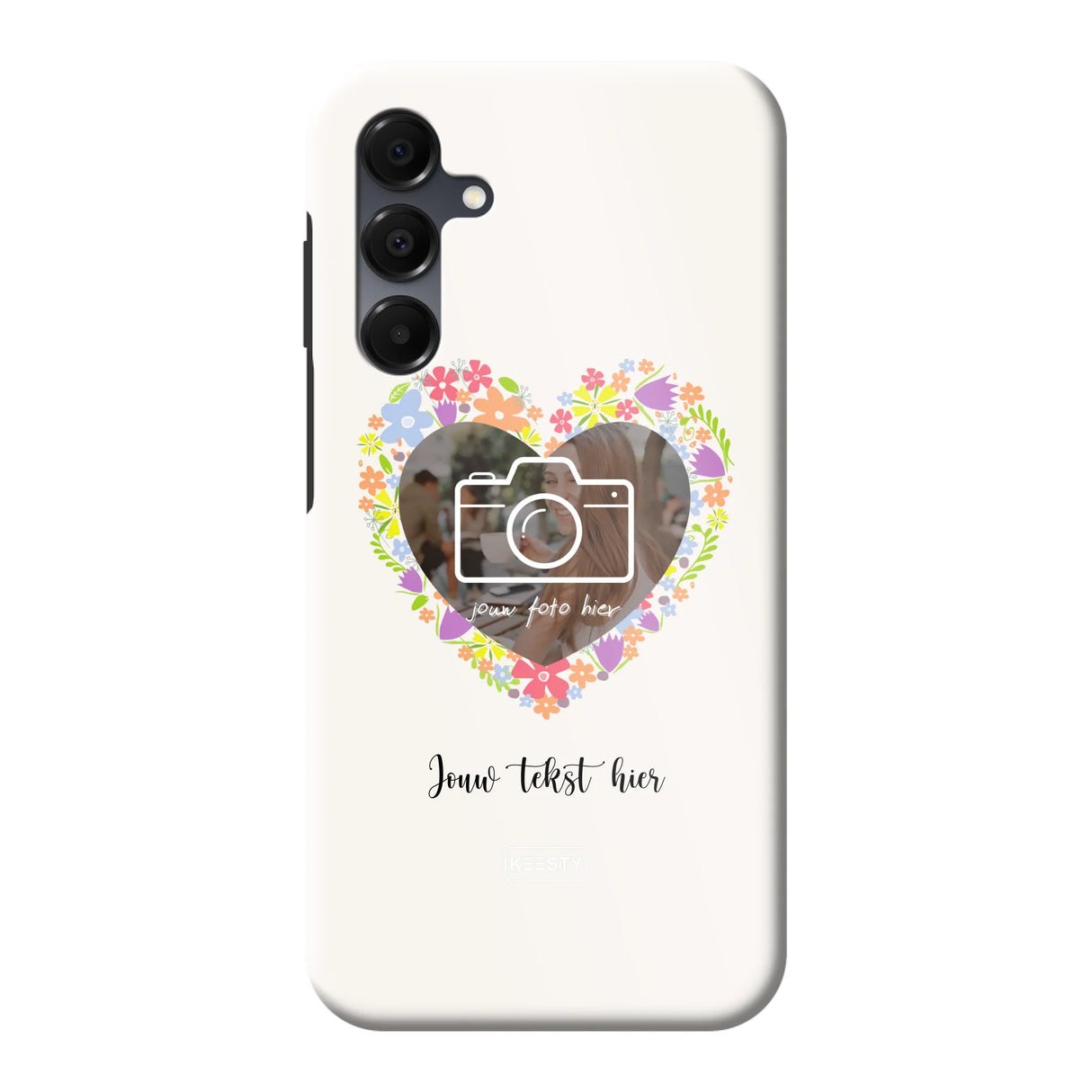 Floral °4 - Créateur de coques de téléphone