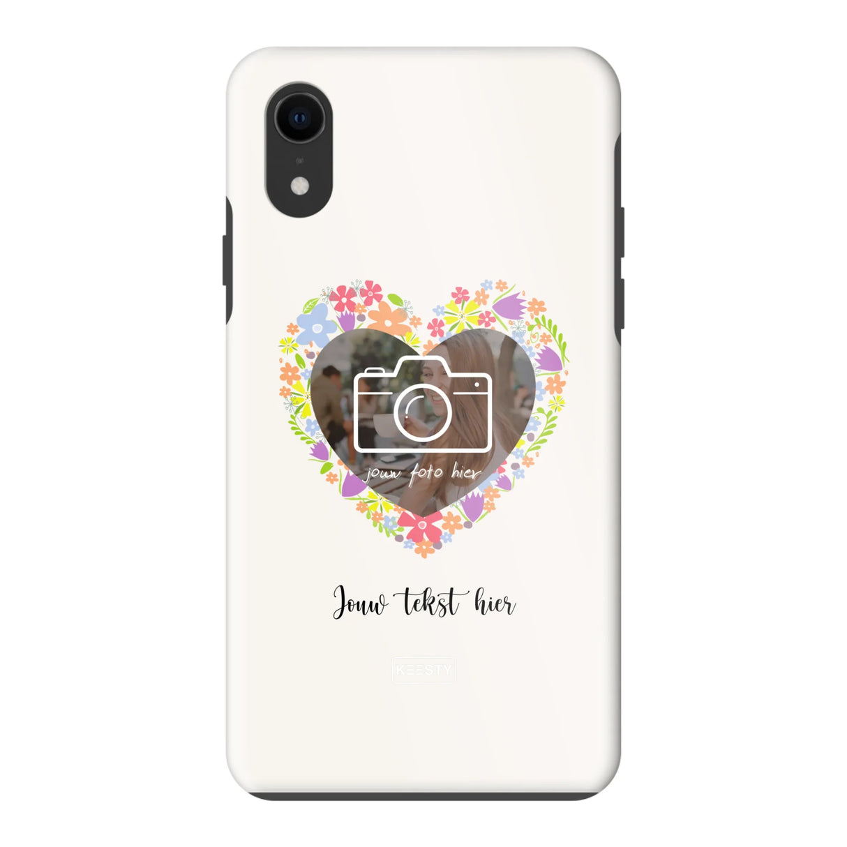 Floral °4 - Créateur de coques de téléphone