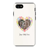 Floral °4 - Créateur de coques de téléphone