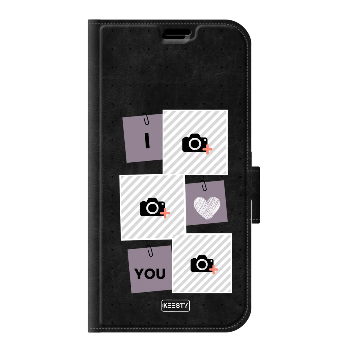 Foto °4 - Telefoonhoesje met foto