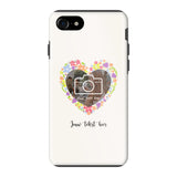 Floral °4 - Créateur de coques de téléphone