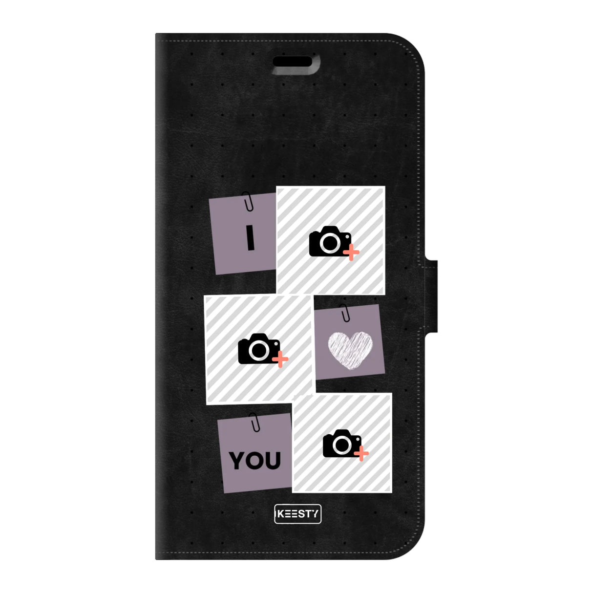 Foto °4 - Telefoonhoesje met foto