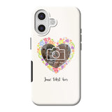 Floral °4 - Créateur de coques de téléphone
