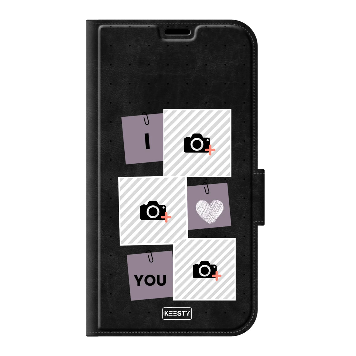 Foto °4 - Telefoonhoesje met foto