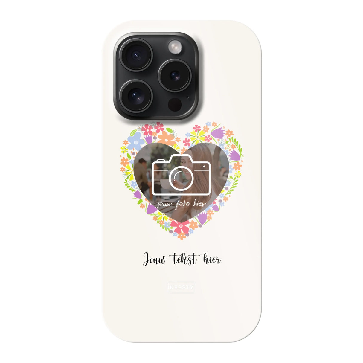 Floral °4 - Créateur de coques de téléphone