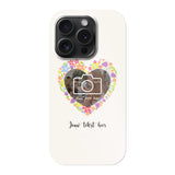 Floral °4 - Créateur de coques de téléphone
