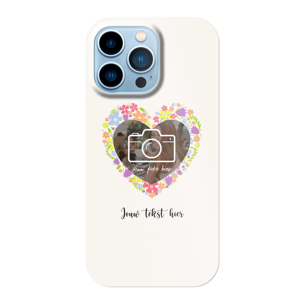 Floral °4 - Créateur de coques de téléphone