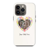 Floral °4 - Créateur de coques de téléphone