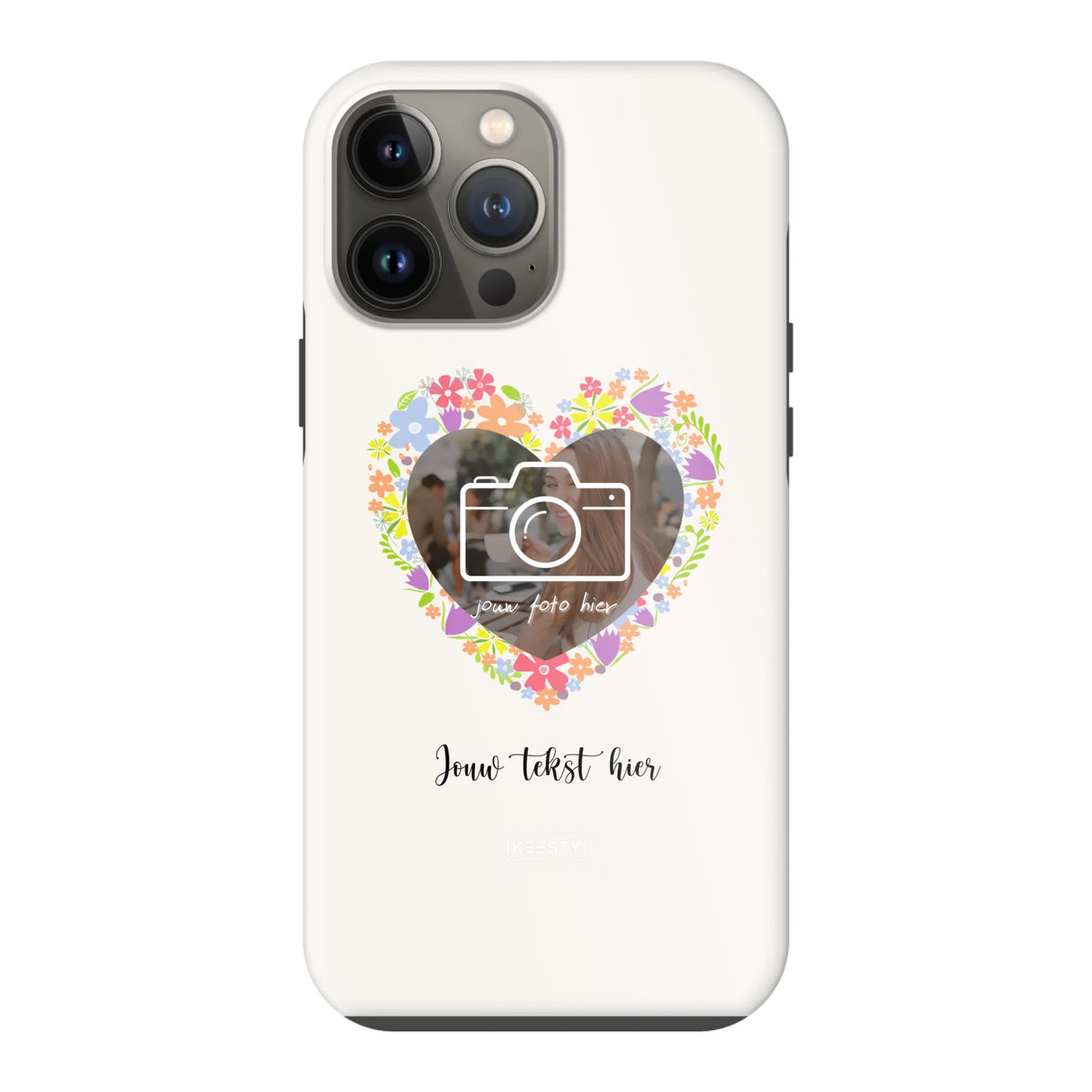 Floral °4 - Créateur de coques de téléphone