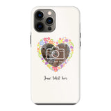 Floral °4 - Créateur de coques de téléphone