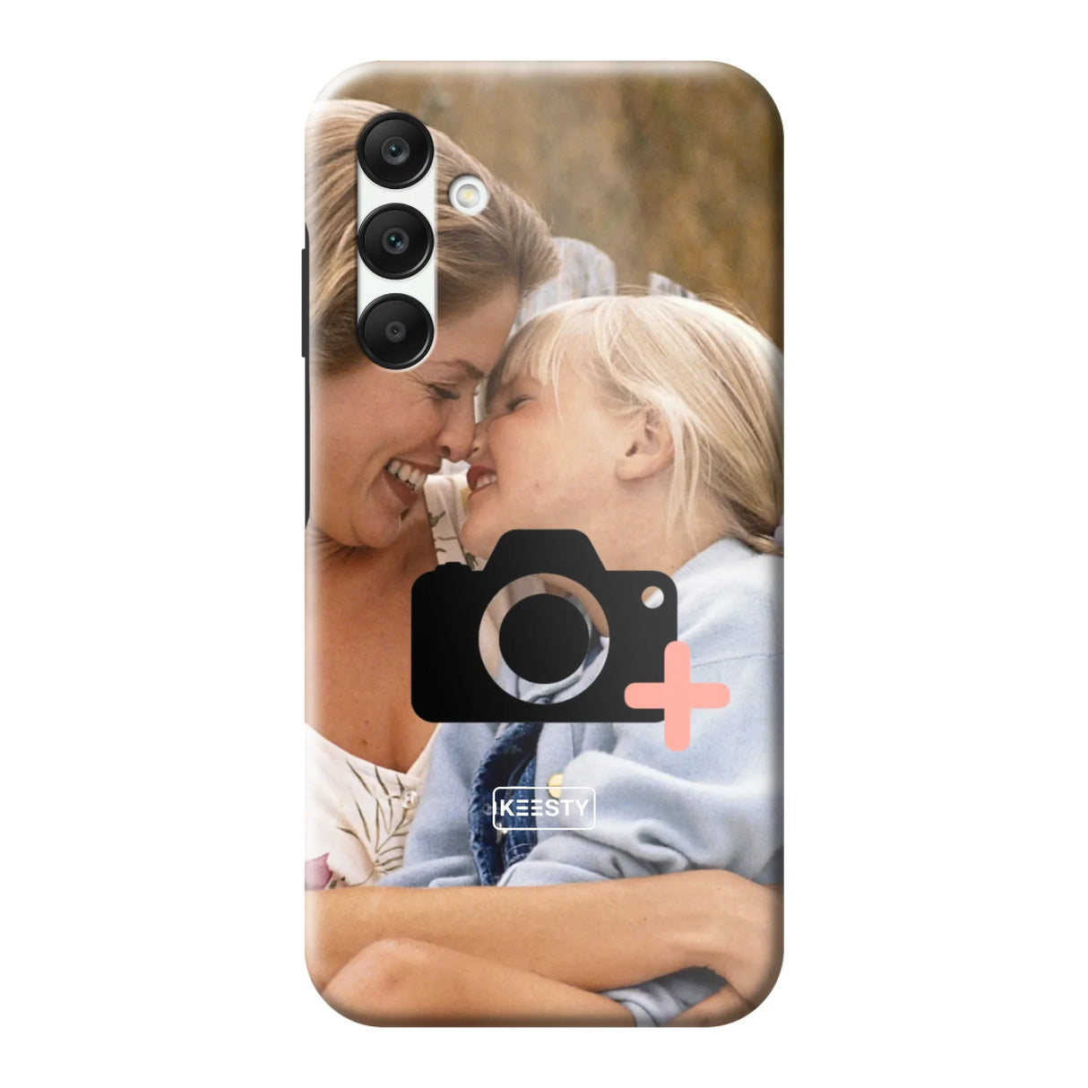 Samsung Galaxy A25 Tough case (fully printed, black insert)