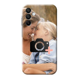 Samsung Galaxy A15 Tough case (fully printed, black insert)