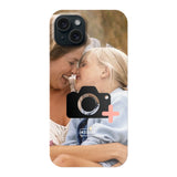 Apple iPhone 15 Plus Tough case (fully printed, glossy)