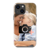 Apple iPhone 13 Mini Tough case (fully printed, glossy)