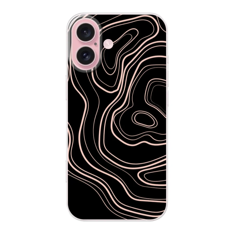 Abstract °4 - Telefoonhoesje Maken