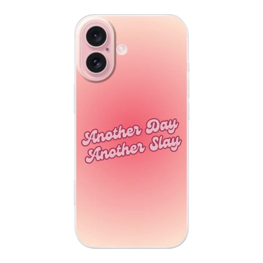 Another Day Another Slay - Telefoonhoesje Ontwerpen