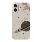 Planeet & Zon - Telefoonhoesje Ontwerpen