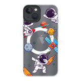 Astronaut MagSafe Telefoonhoesje