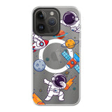 Astronaut MagSafe Telefoonhoesje