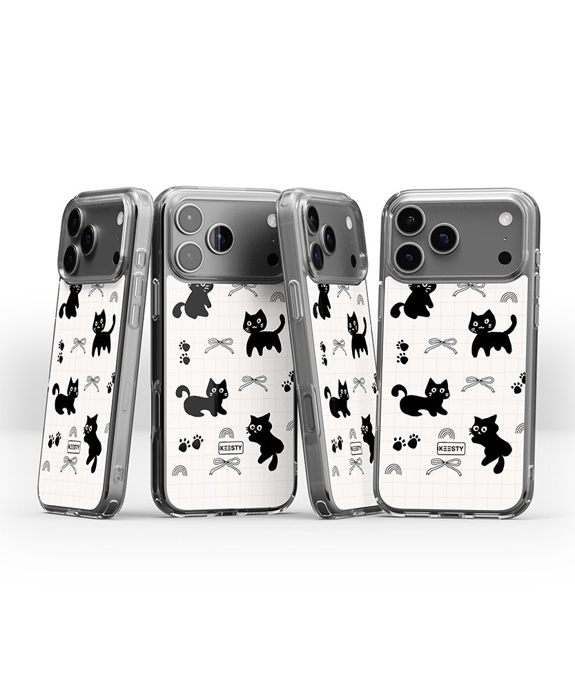 Black Cat 2 - Hoesje maken