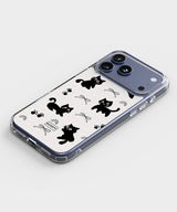 Black Cat 2 - Hoesje maken