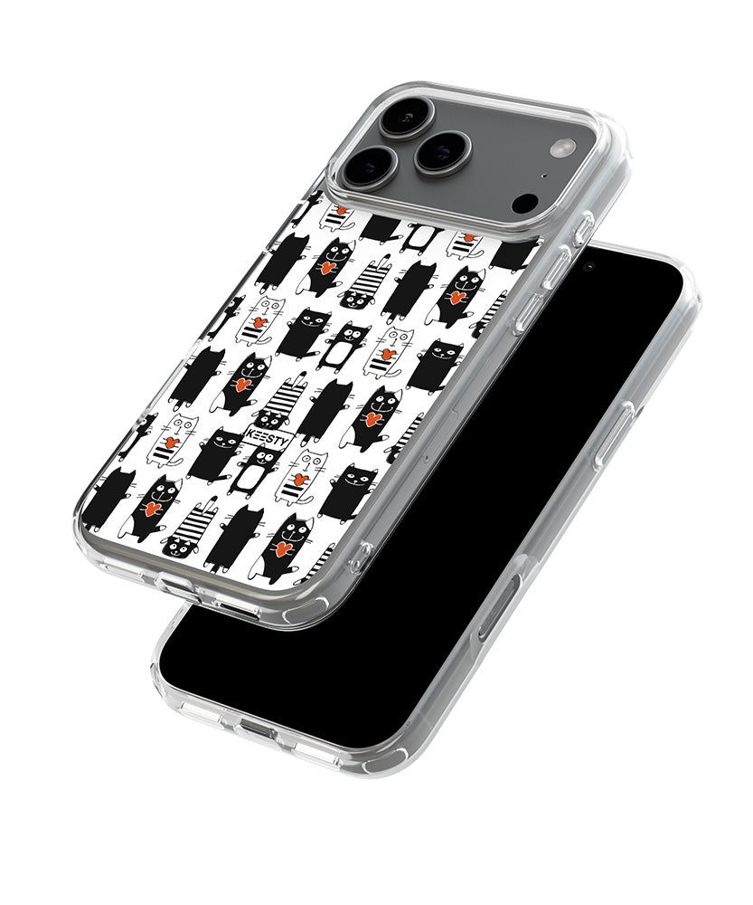 Black Cat - Hoesje maken