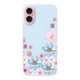 Bloemen °1 - Telefoonhoesje Maken