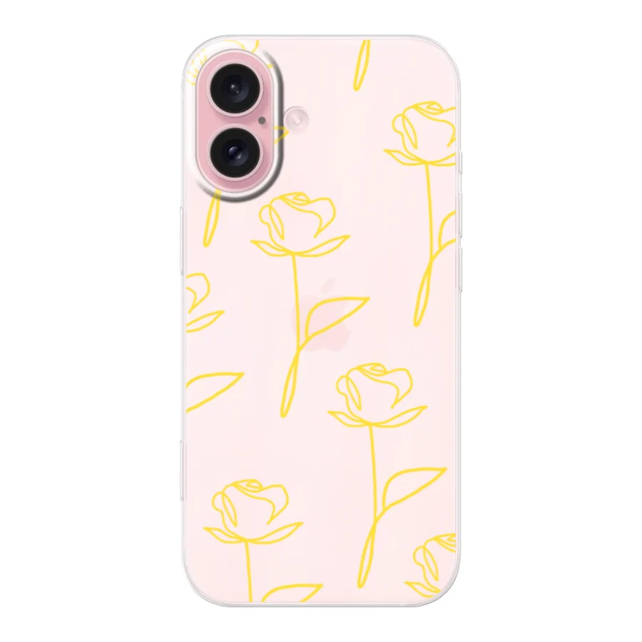 Roosje - Telefoonhoesje Maken