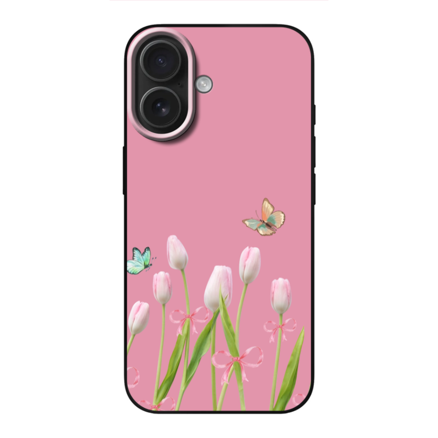 Bloemen °1 - Telefoonhoesje Maken