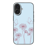 Bloemen °1 - Telefoonhoesje Maken