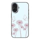 Bloemen °1 - Telefoonhoesje Maken