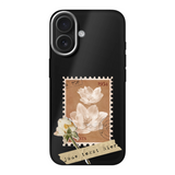 Bloemen °4 - Telefoonhoesje Maken