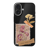 Bloemen °4 - Telefoonhoesje Maken