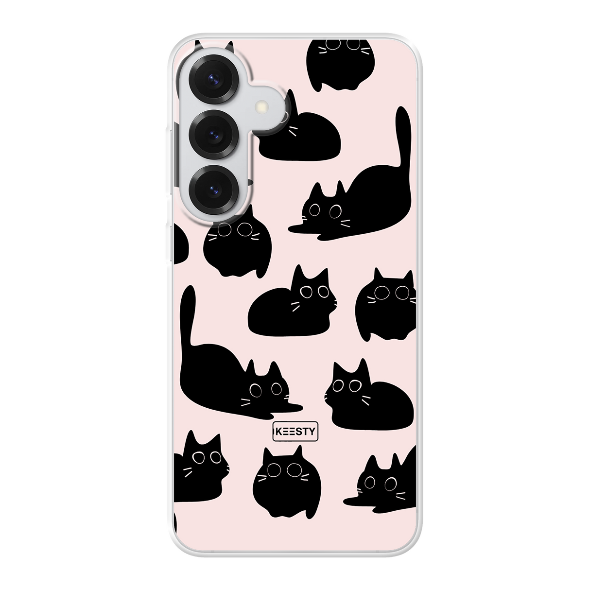 Cat Movements - Hoesje maken