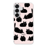 Cat Movements - Hoesje maken