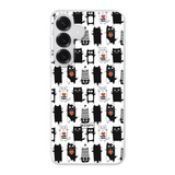 Black Cat - Hoesje maken