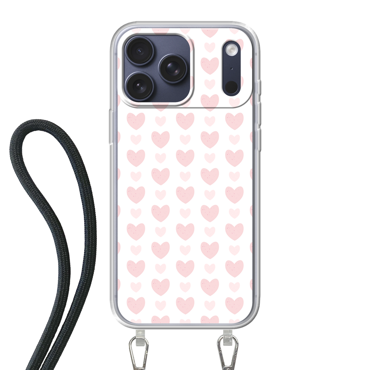 Pink Hearts
