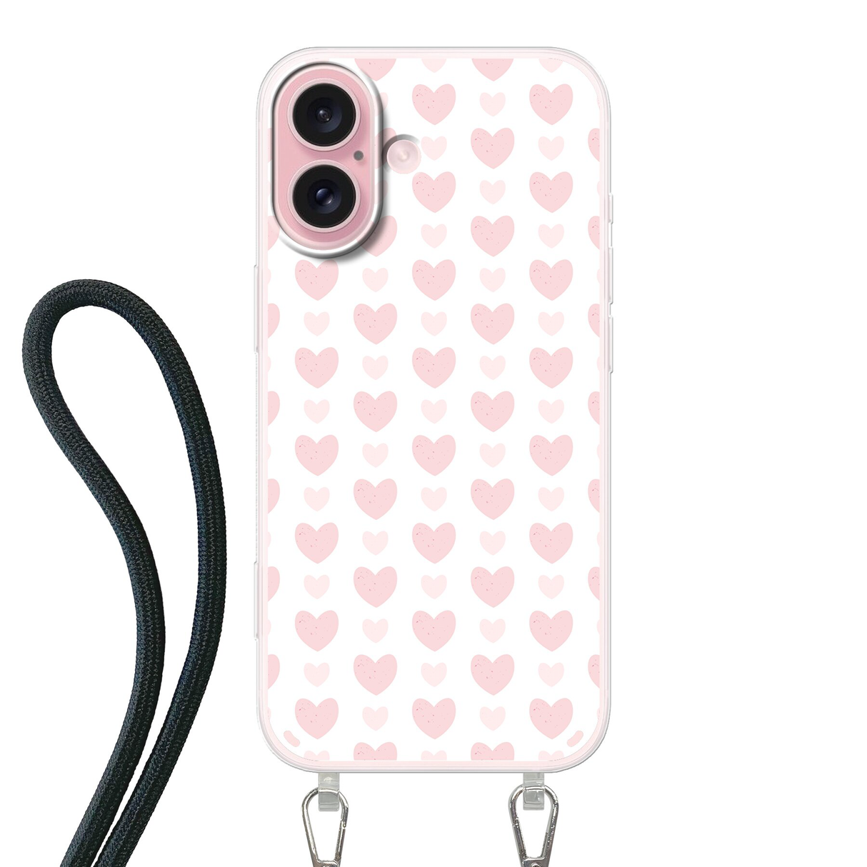 Pink Hearts