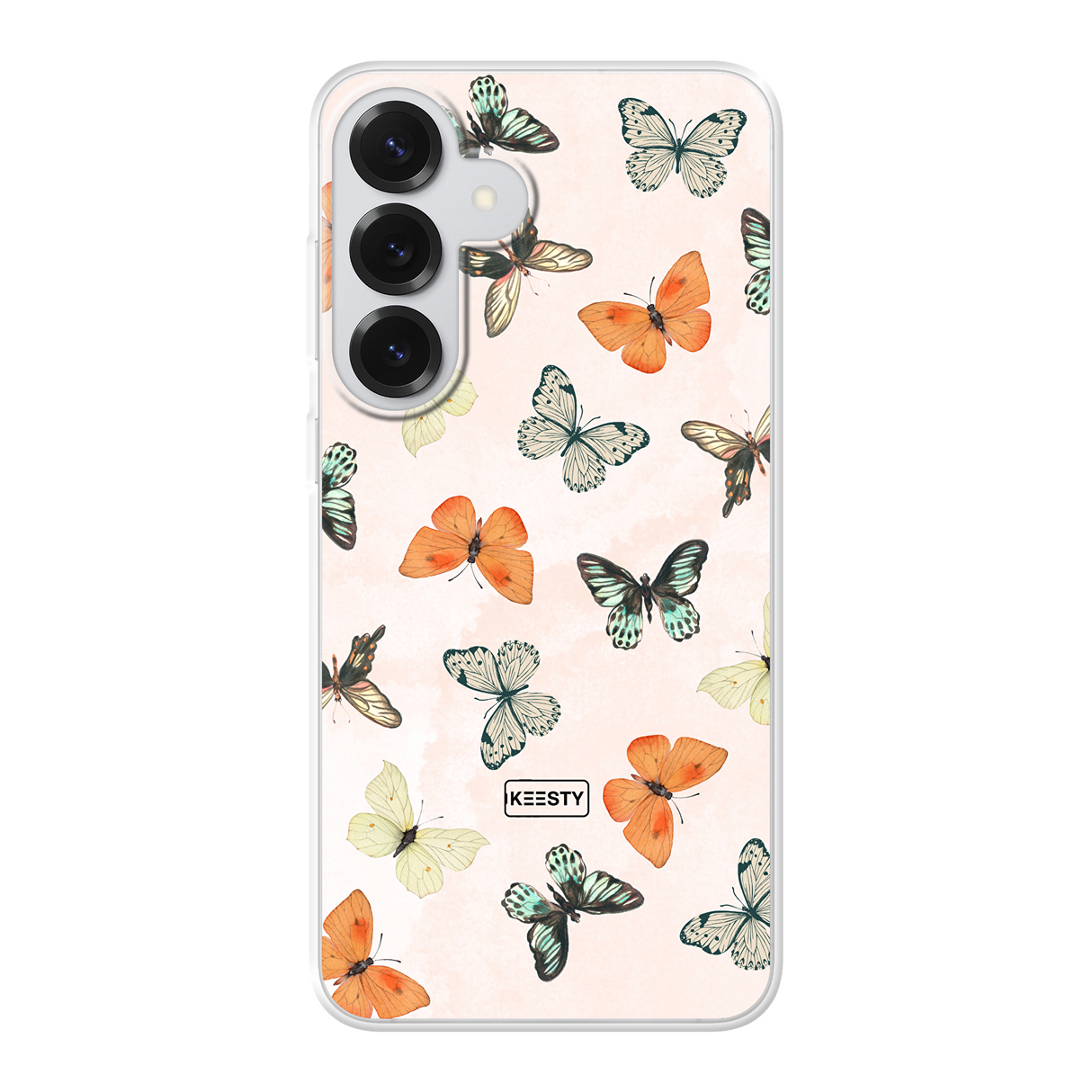 Butterfly - Hoesje maken