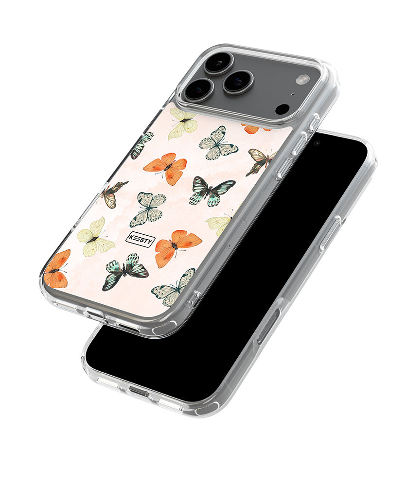 Butterfly - Hoesje maken