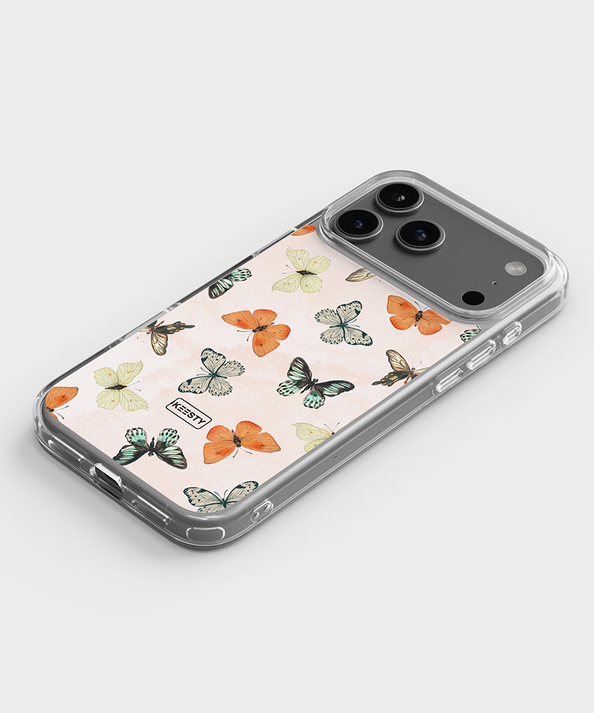 Butterfly - Hoesje maken