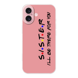 Sister - Telefoonhoesje Maken