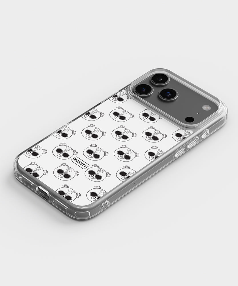 Cool Bear - Hoesje maken