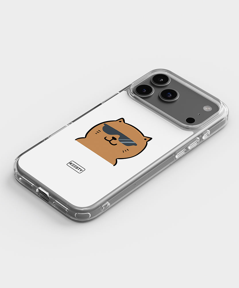 Cool Cat - Hoesje maken