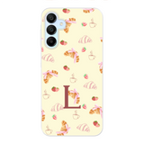 Croissant & Koffie °1 - Telefoonhoesje Maken